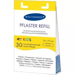 Actiomedic EasyAid KIDS sebtapasz utántöltő
