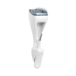   Mar plast Linea SKIN Duo Wc kefe tartó + toalettpapír adagoló