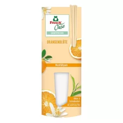   Frosch oase pálcikás légfrissítő narancs 90ml utántöltő