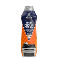 Astonish Speciális főzőlap tiszítókrém 500ml