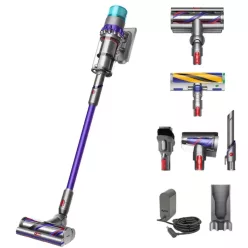   Dyson Gen5detect™ Absolute, Vezeték nélküli álló porszívó (Lila)
