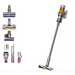   Dyson V12 Detect Slim Absolute™ 2023, Vezeték nélküli álló porszívó