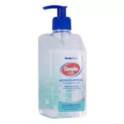 Bradolife kézfertőtlenítő gél 500ml