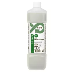   Sure Floor Cleaner padozattisztító szer, növényi alapú, 100% lebomló 1L