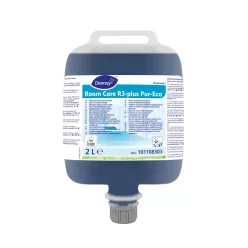   Room Care R3-plus Pur-Eco eco címkével ellátott, üveg- és általános tisztítószer 2L