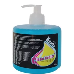   Clean Center Kliniko-Dermis fertőtlenítő folyékony szappan 500ml