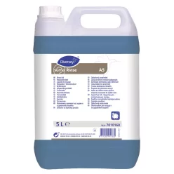Suma Rinse A5 gépi öblítőszer lágy vízhez 5L