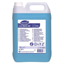   TASKI Sprint 200 alkohol bázisú, semleges kémhatású általános tisztítószer 5L