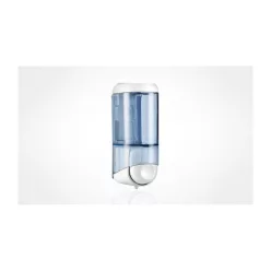   Merida adagoló szappan mini, utántölthető, átlátszó 180ml