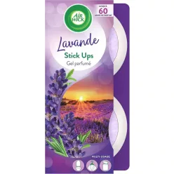   Air Wick Stick Up légfrissítő illatosító korong 2X30g/csg levendula