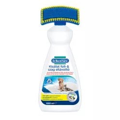   Dr. Beckmann kefés kisállat folt- és szageltávolító 650ml