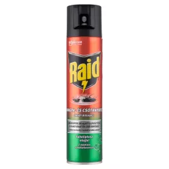 Raid hangya és csótányirtó eukaliptusz olajjal 400ml