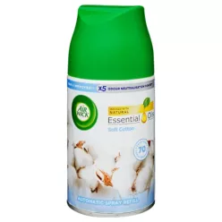 Air Wick FreshMatic utántöltő Soft Cotton 250ml