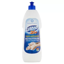 Ultra Sol fertőtlenítő kéztisztítószer 500ml
