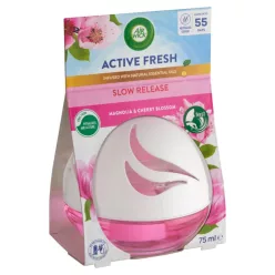   Air Wick Decosphere illatgömb 75ml magnólia és cseresznyevirág