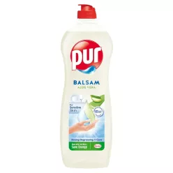 Pur mosogató 750ml balsam aloe vera